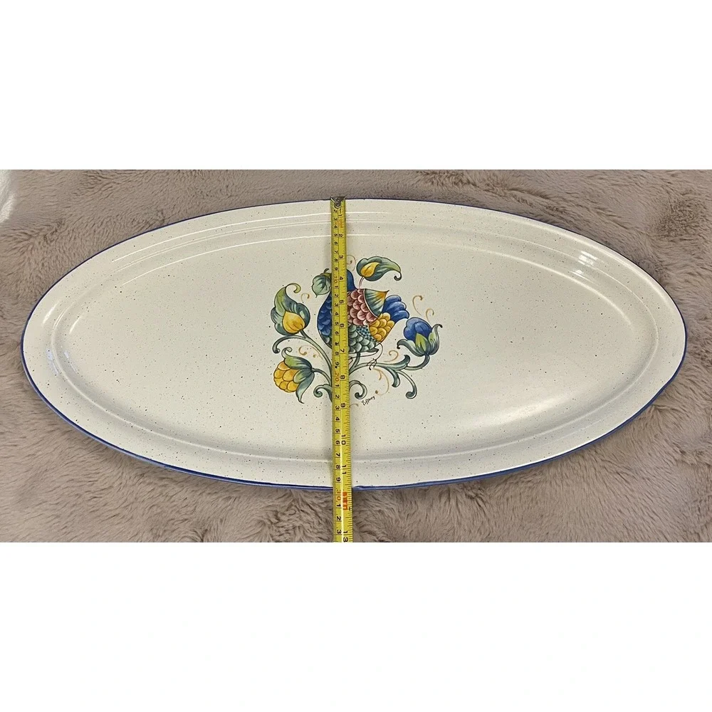 Tiffany Boutique Fine Tableware motif cornflower fine